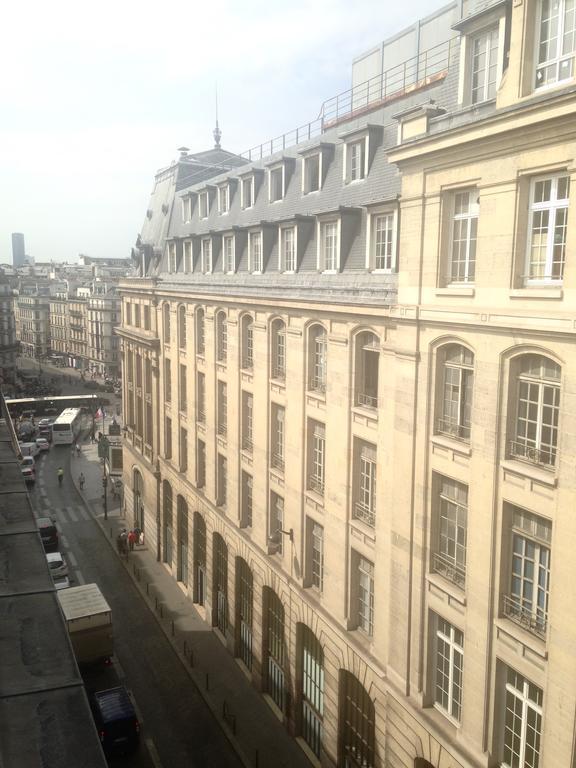 Hotel Opera Dieppe Paris Exterior photo